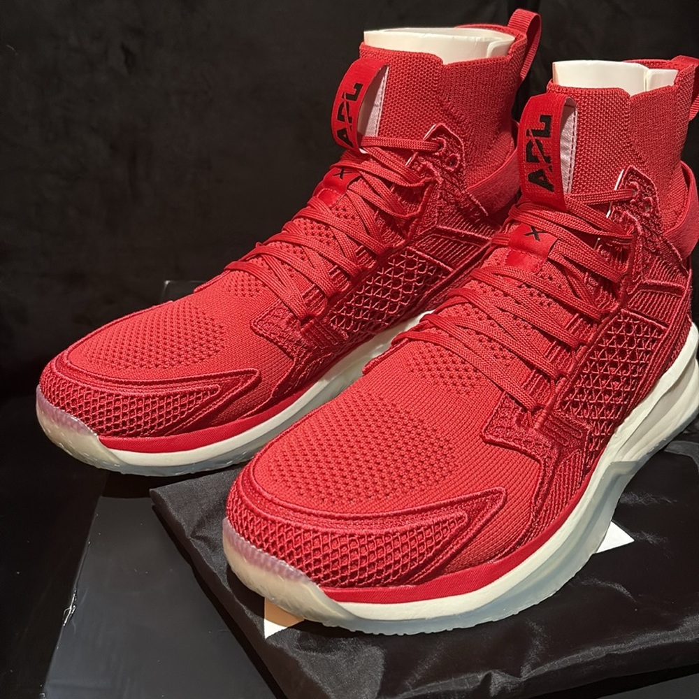 APL high tops - Picture 4 of 7